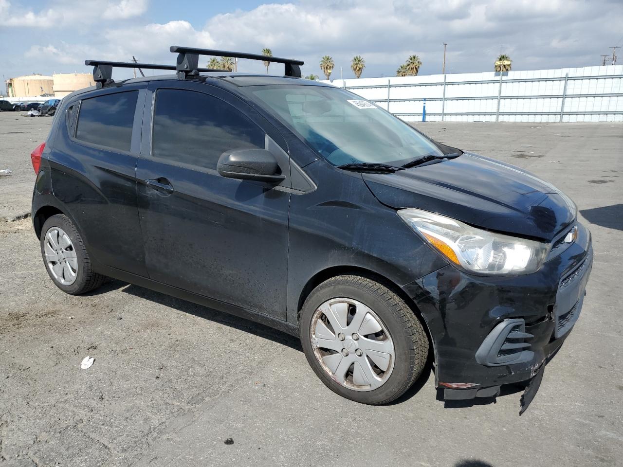 KL8CB6SA4HC706519 CHEVROLET SPARK 2017