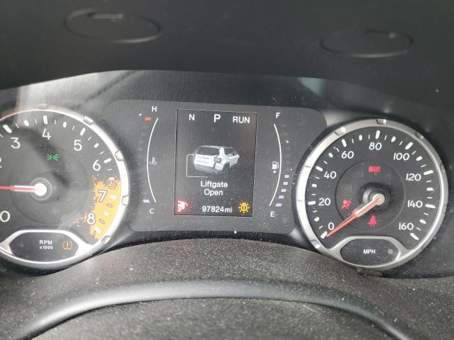 2018 Jeep Renegade Latitude VIN: ZACCJABB5JPH97047 Lot: 48168194