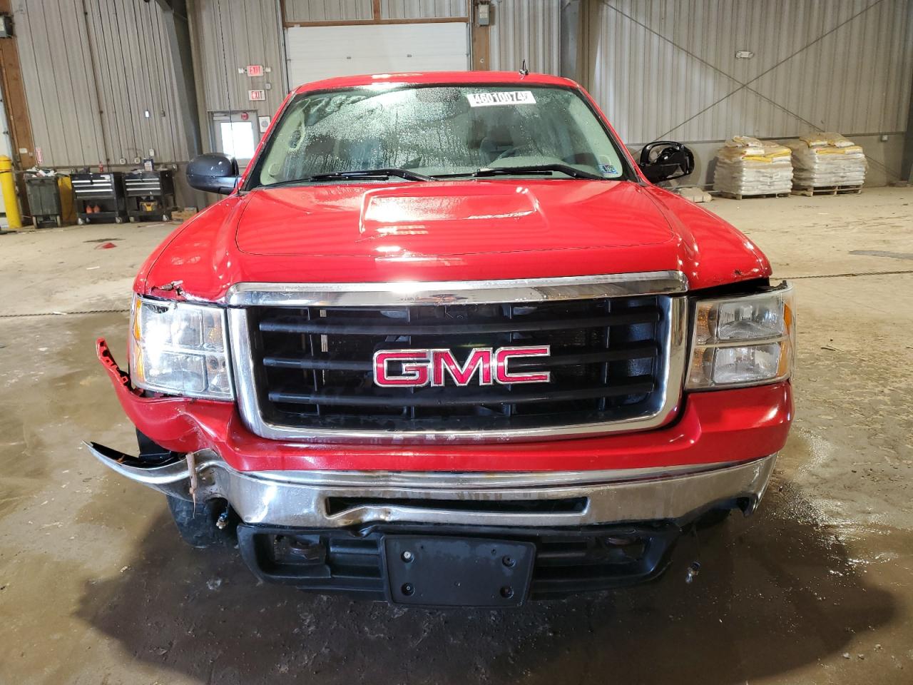 Lot #2738830767 2009 GMC SIERRA K15