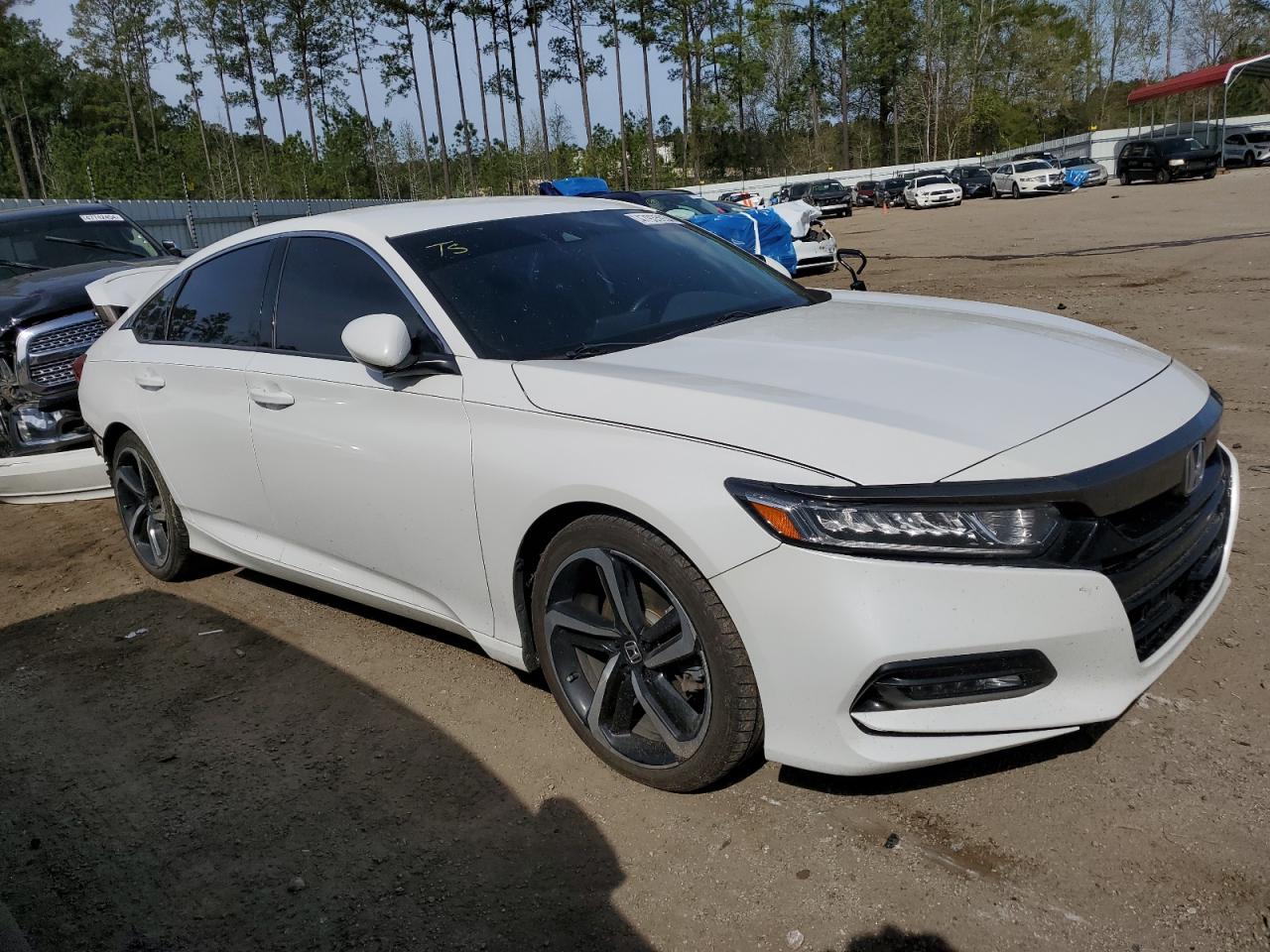 1HGCV1F36KA095118 HONDA ACCORD 2019