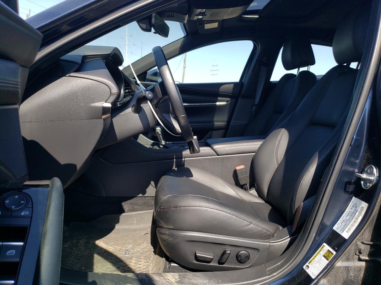 JM1BPALM4P1600615 2023 Mazda 3 Preferred