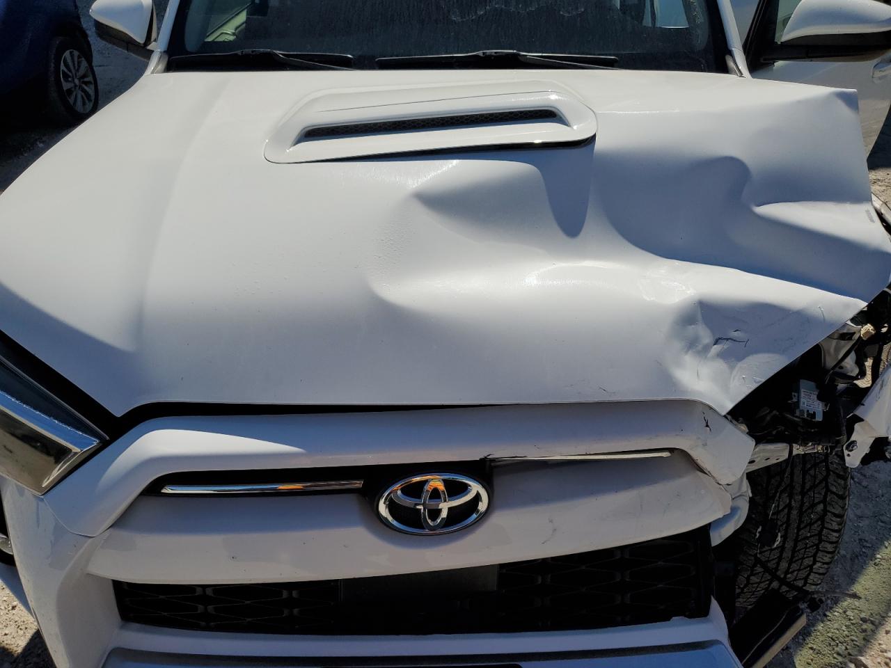 JTEPU5JRXP6132201 TOYOTA 4RUNNER SE 2023