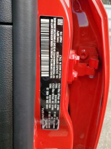 2023 JEEP RENEGADE A ZACNJDE1XPPP39230