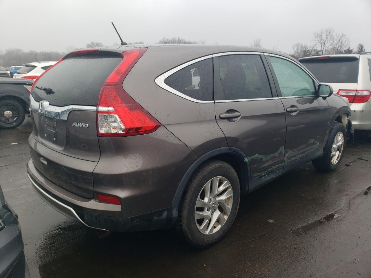 2HKRM4H53GH608319 HONDA CRV 2016