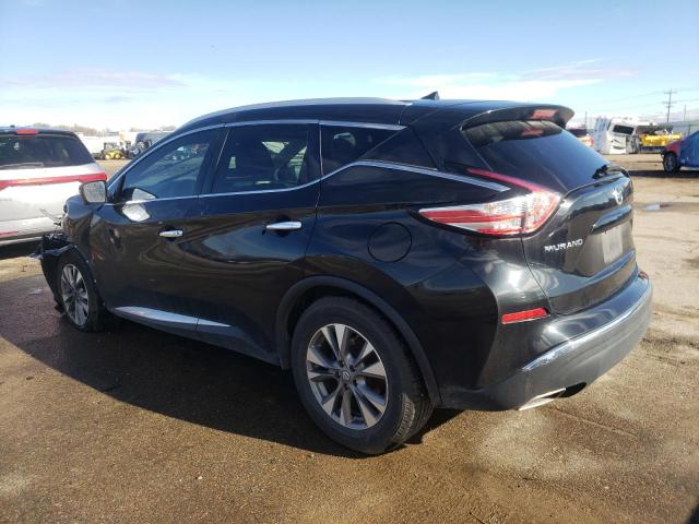 2015 Nissan Murano S VIN: 5N1AZ2MH8FN261857 Lot: 48082704