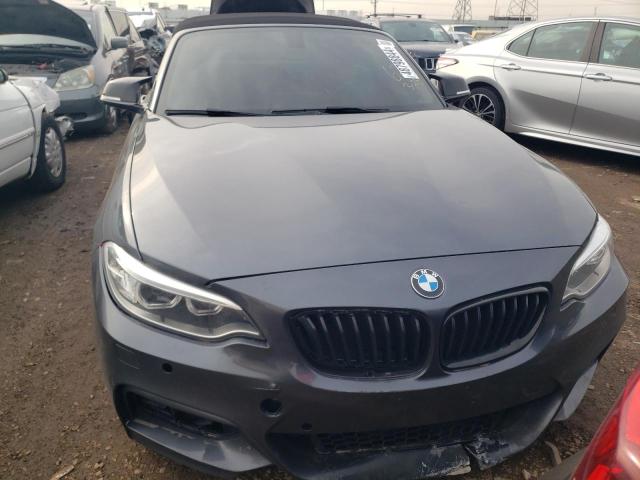 Lot #2435899250 2016 BMW M235XI salvage car
