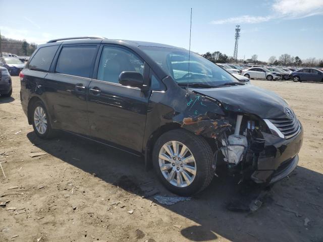 5TDDK3DC6BS002420 | 2011 Toyota sienna xle