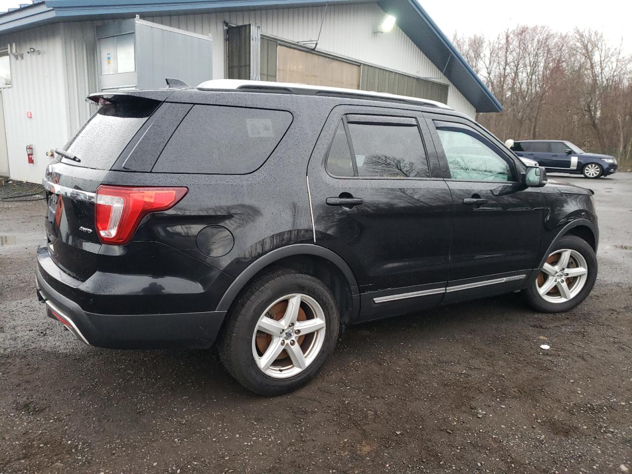 1FM5K8D83GGC00768 FORD EXPLORER 2016