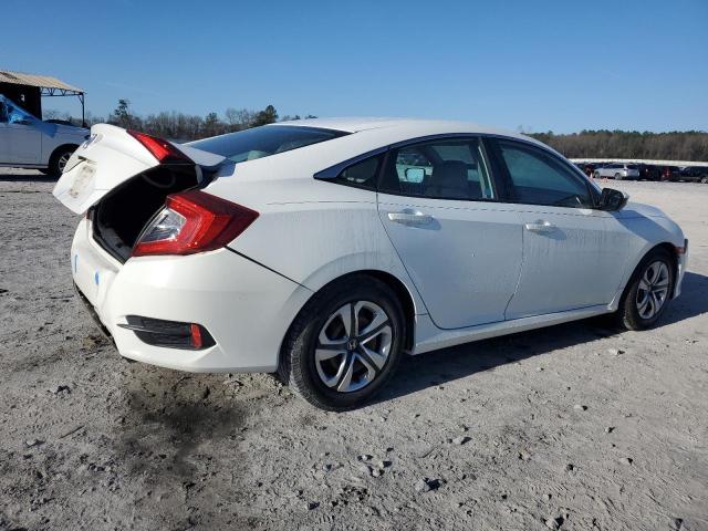 2016 HONDA CIVIC - 19XFC2F51GE029296