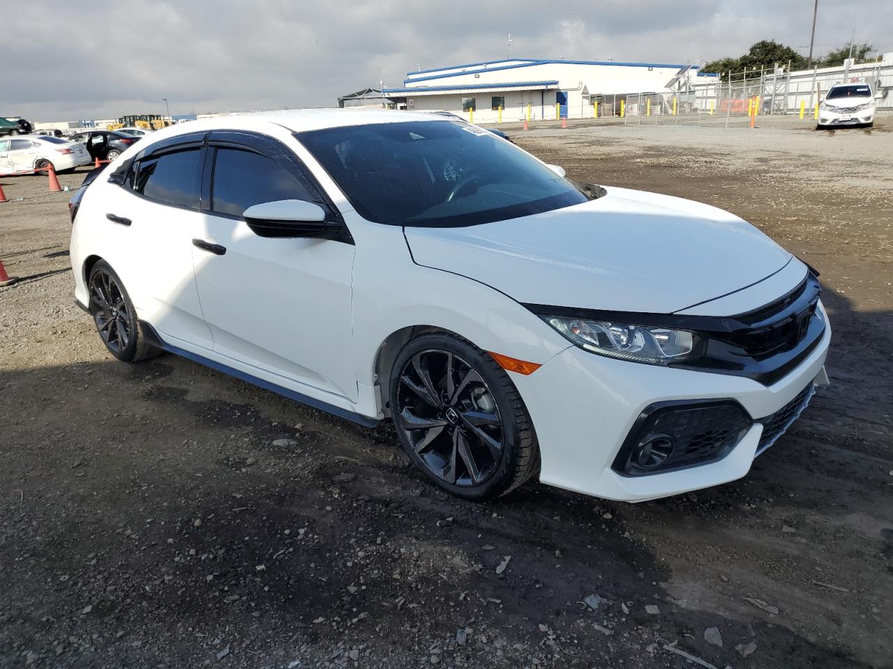 SHHFK7G40KU213765 HONDA CIVIC 2019