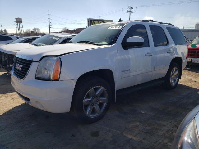 VIN 1GKS2CE01DR306482 2013 GMC Yukon, Slt no.1