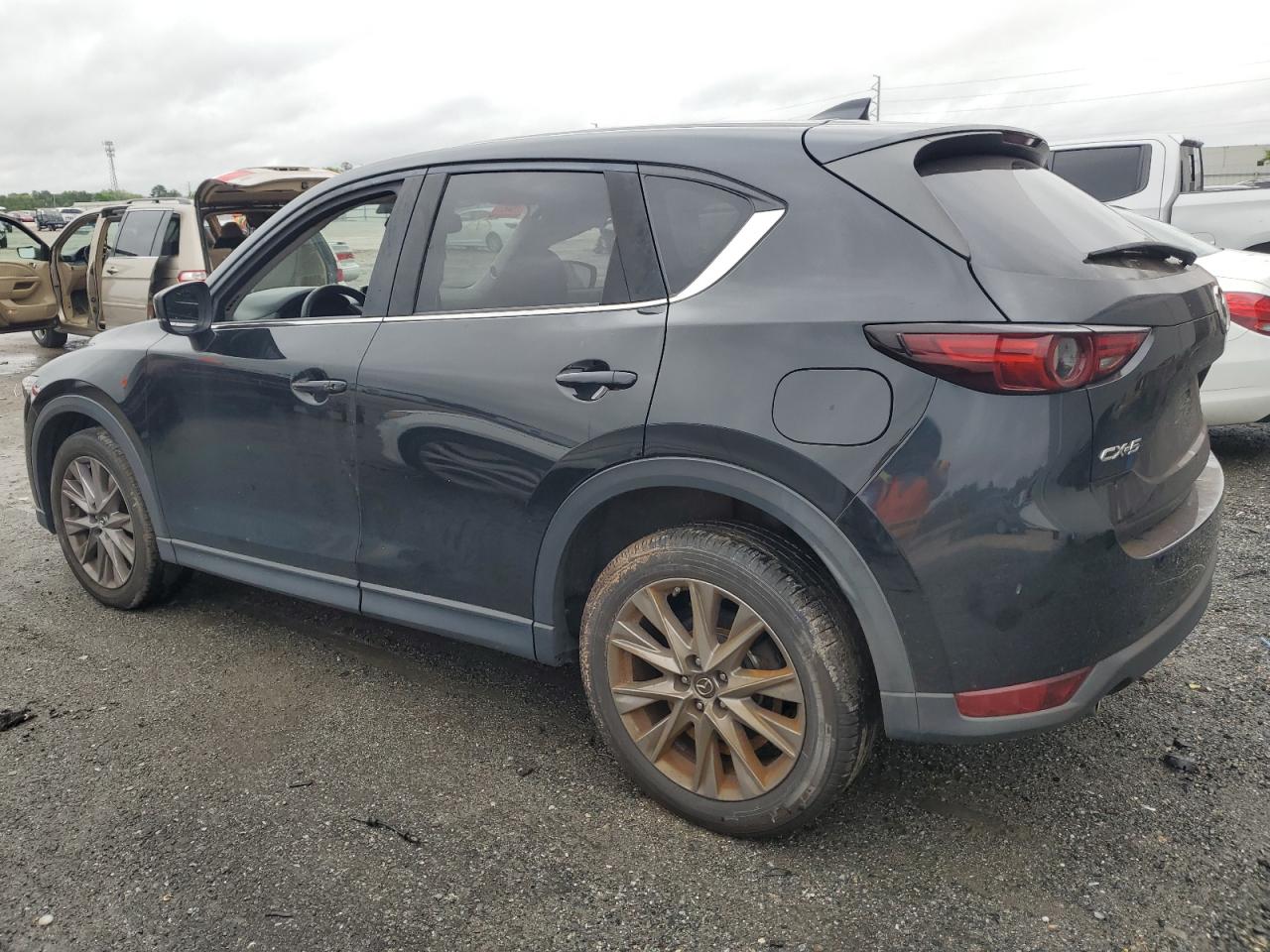 JM3KFADM9K0609009 MAZDA CX-5 2019