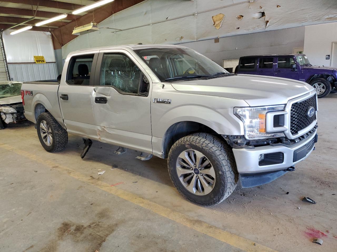 1FTEW1E55JFB50473 FORD F-150 2018