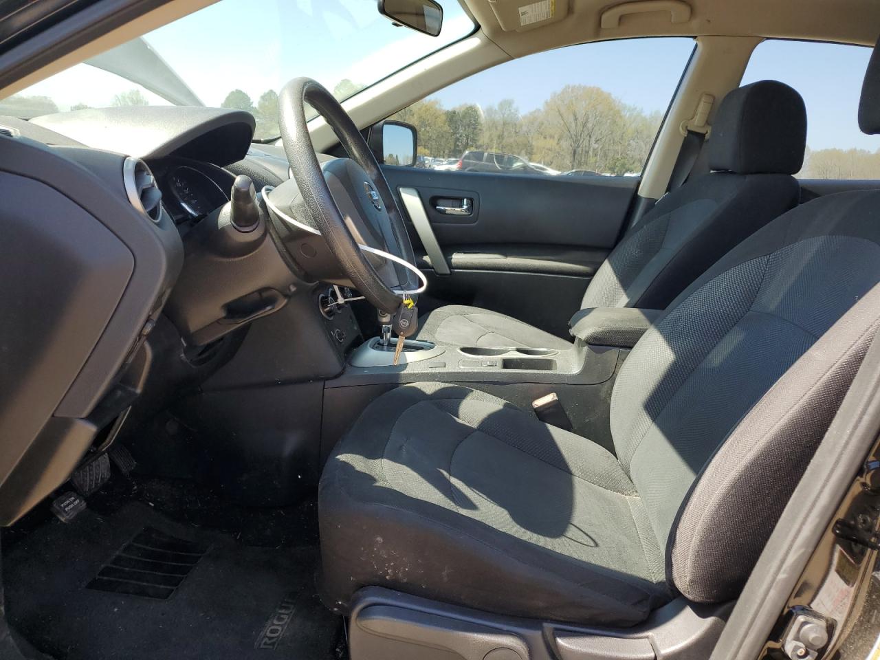 JN8AS5MT4CW273030 2012 Nissan Rogue S