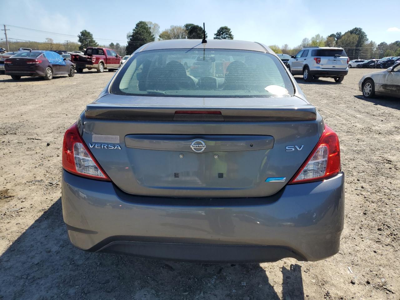 3N1CN7AP7GL888362 NISSAN VERSA 2016