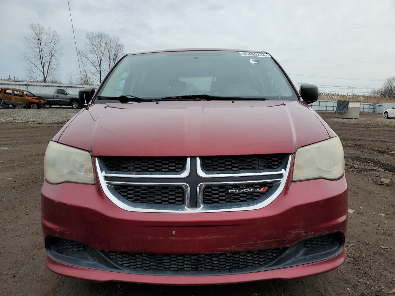 2C4RDGBG9ER353199 2014 Dodge Grand Caravan Se