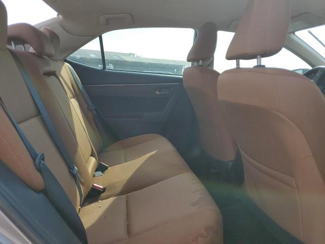 2016 TOYOTA COROLLA L - 2T1BURHE6GC558260