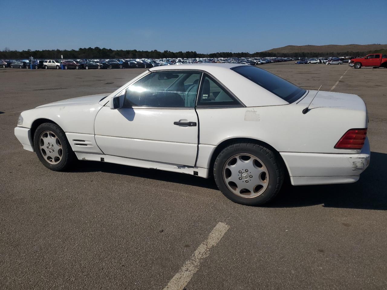 wdbfa67e0rf093347 WDBFA67E0RF093347 1994 Mercedes-Benz Sl 500