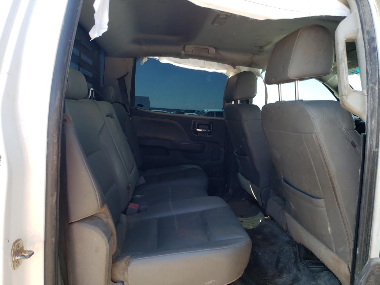 1GC1CUEG6JF261995 CHEVROLET ALL Models 2018
