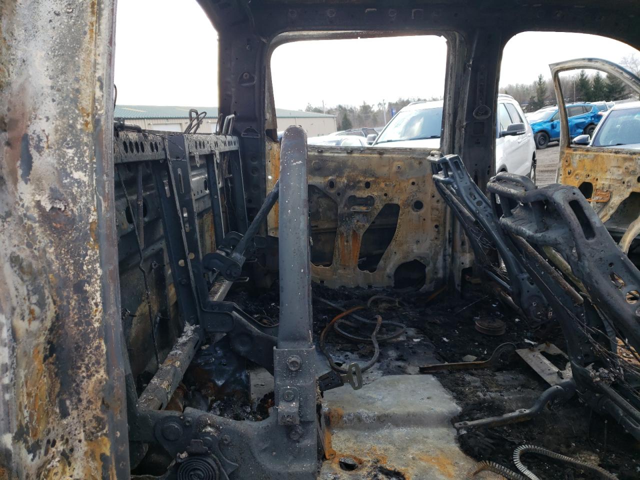 1GT120EGXFF507711 2015 GMC Sierra K2500 Denali