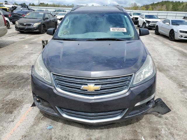 2015 Chevrolet Traverse Ls VIN: 1GNKRFED0FJ165974 Lot: 48758234