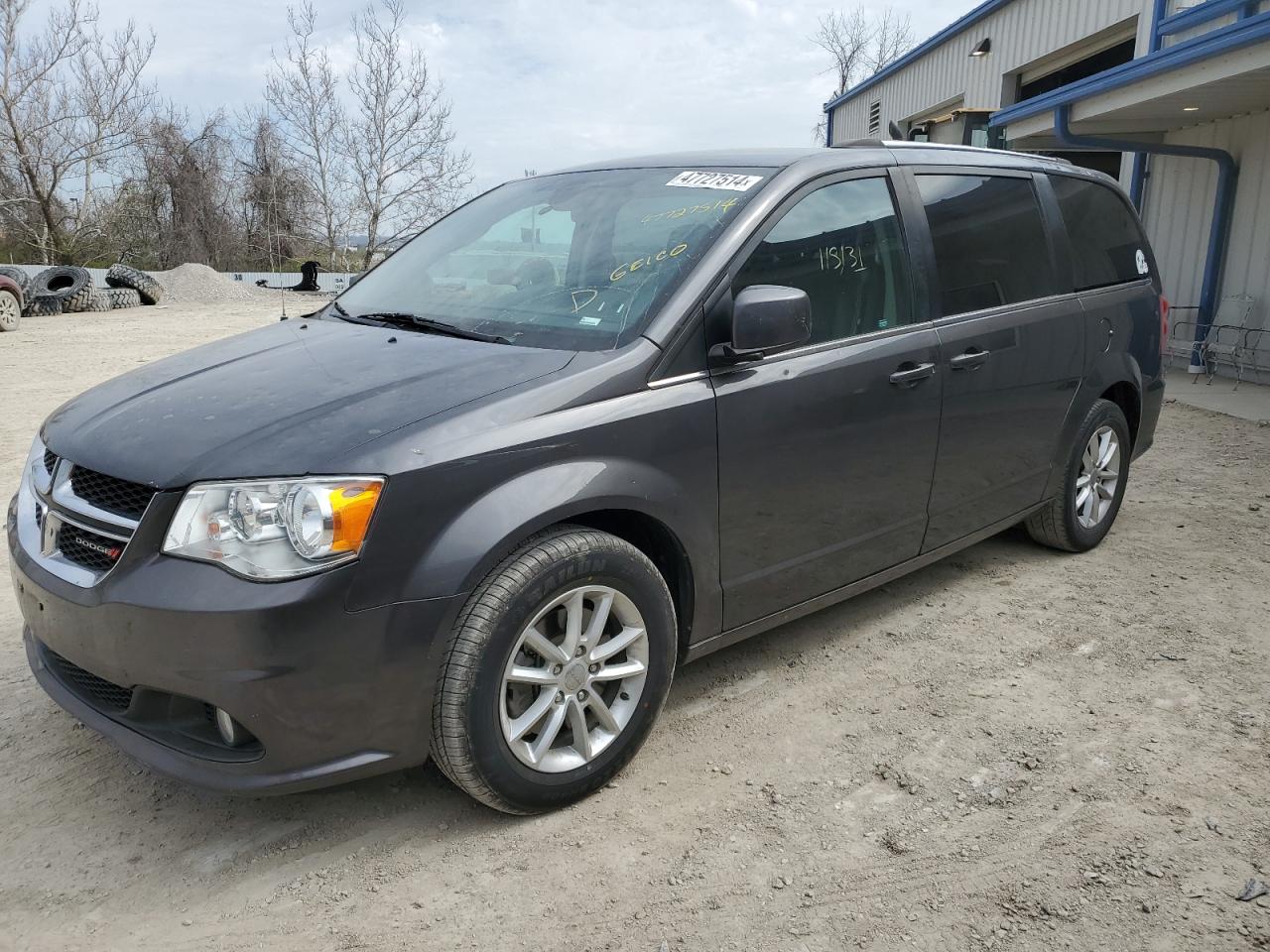 2C4RDGCG7KR621838 2019 Dodge Grand Caravan Sxt