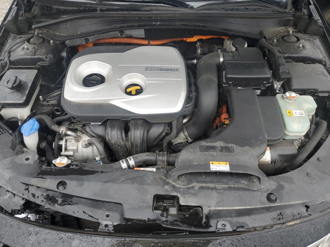 KNAGT4LE8H5014471 2017 Kia Optima Hybrid