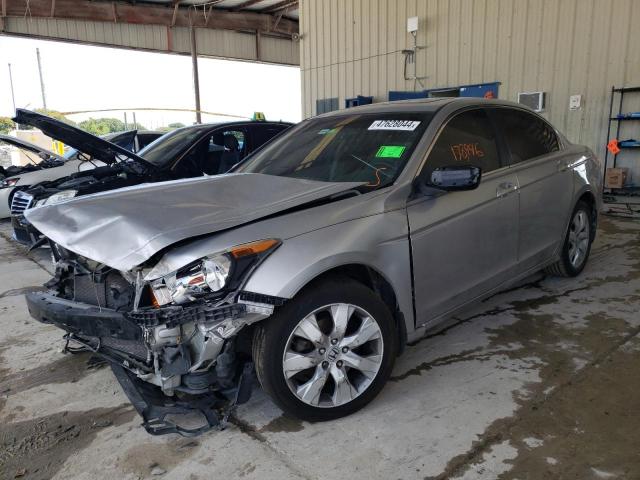 2010 Honda Accord Exl VIN: 1HGCP2F82AA173792 Lot: 47628044