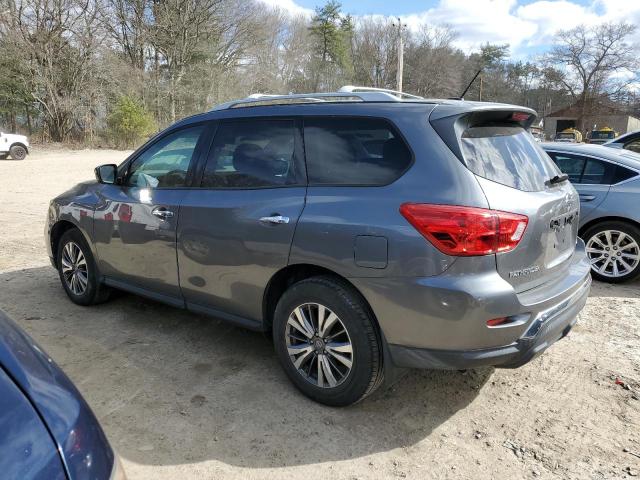 5N1DR2MM0JC649762 | 2018 Nissan pathfinder s