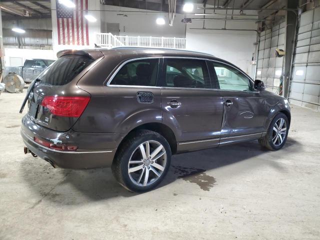 Lot #2477295437 2011 AUDI Q7 PREMIUM salvage car