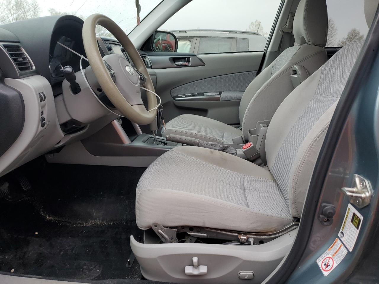 JF2SHACC3DH408644 2013 Subaru Forester 2.5X Premium