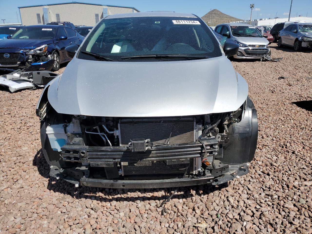 3N1CN8DV8ML908226 2021 Nissan Versa S