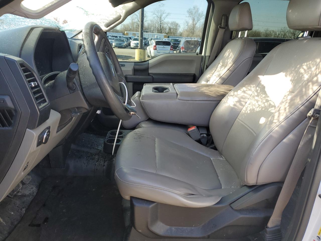 1FTFW1E50JFC16433 FORD F-150 2018