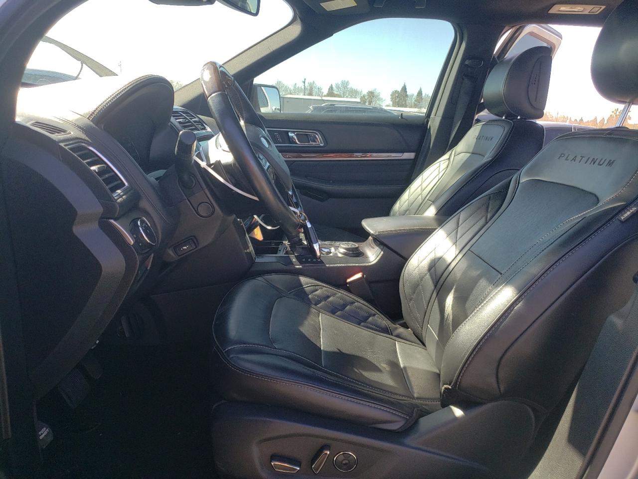 1FM5K8HT3HGD21669 FORD EXPLORER 2017