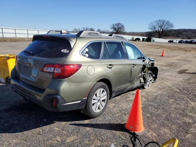 2019 Subaru Outback 2.5I Premium VIN: 4S4BSAHC9K3241642 Lot: 45333554