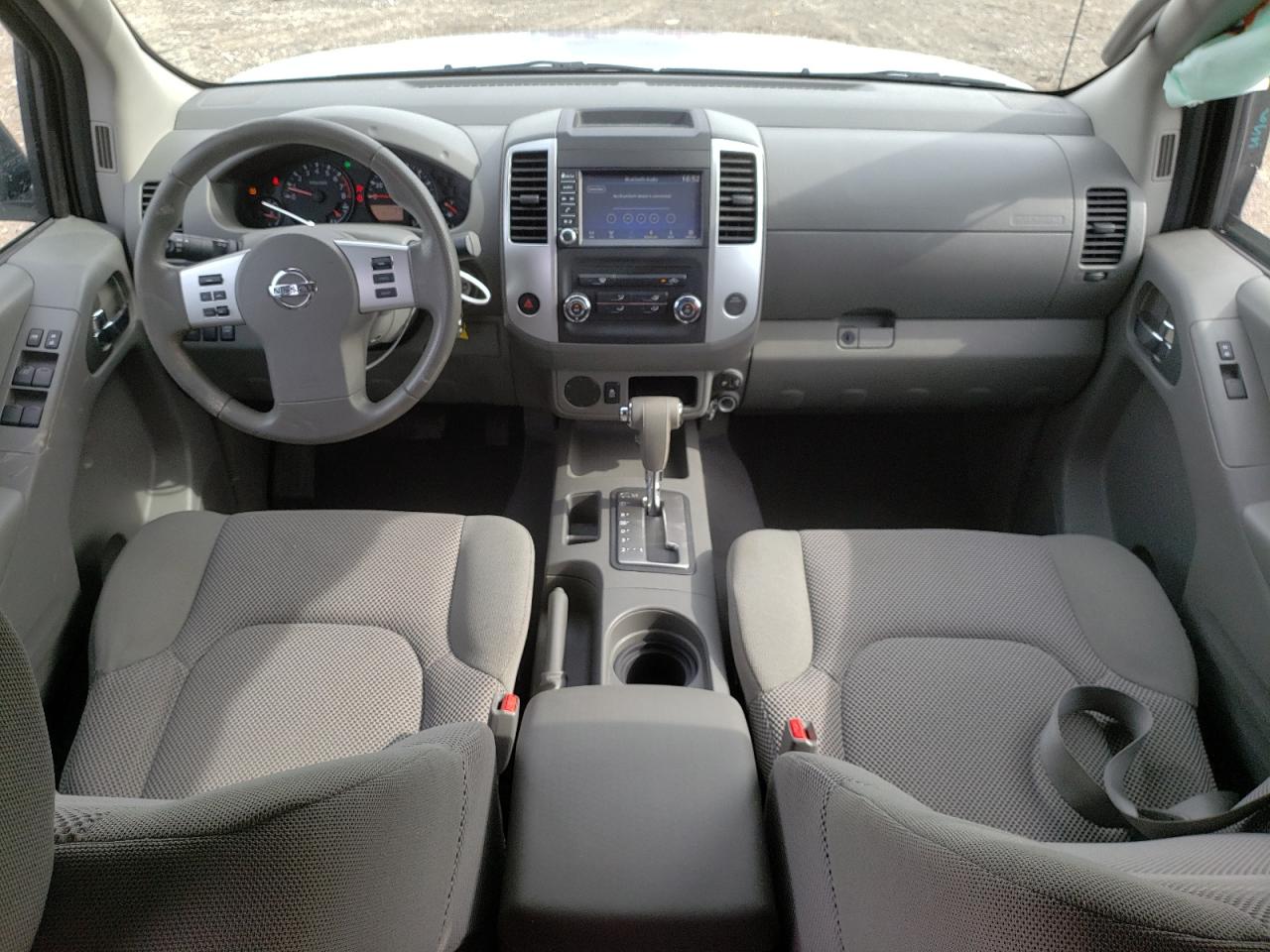 1N6DD0ERXKN872606 NISSAN FRONTIER 2019