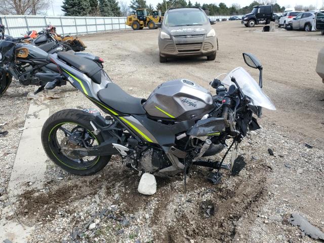 2021 KAWASAKI EX400 - JKAEXKG10MDAB5441
