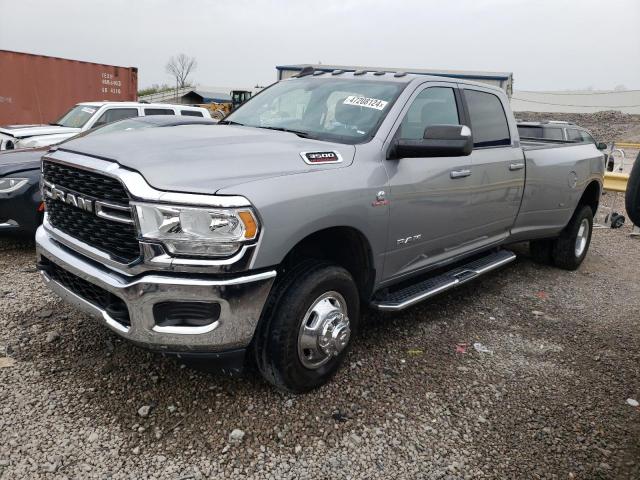 Lot #2503603865 2022 RAM 3500 BIG H salvage car