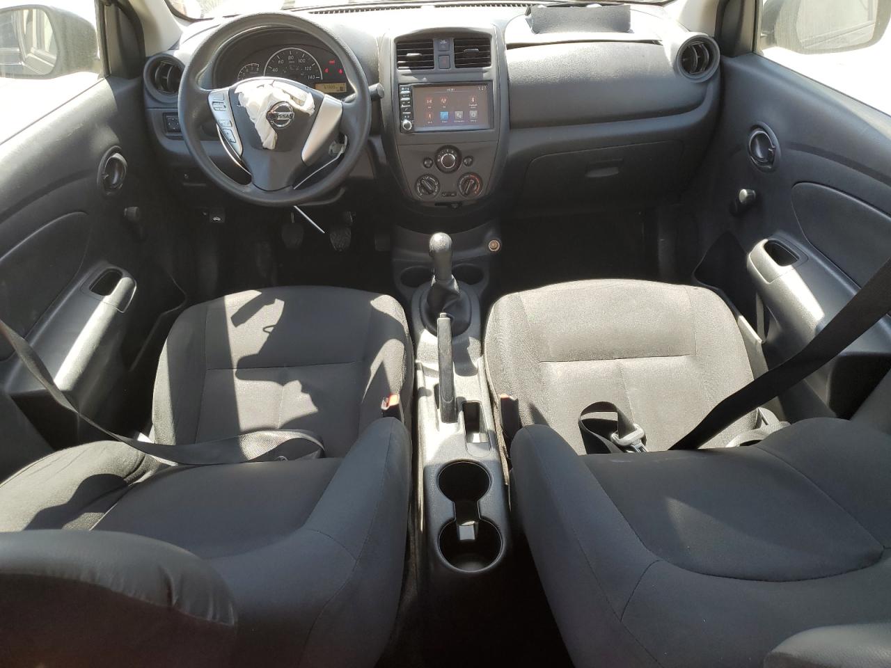 3N1CN7AP7KL872817 NISSAN VERSA 2019