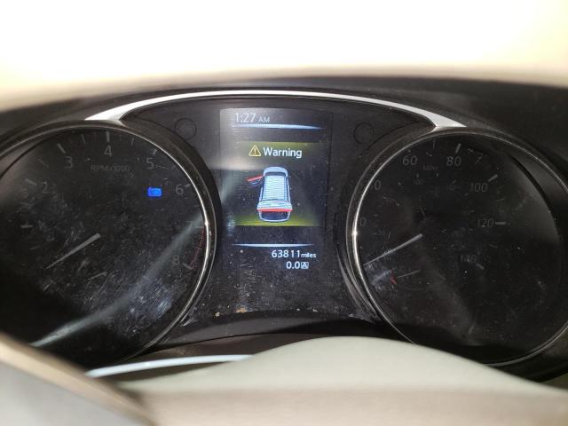 2015 NISSAN ROGUE S - KNMAT2MV4FP522157