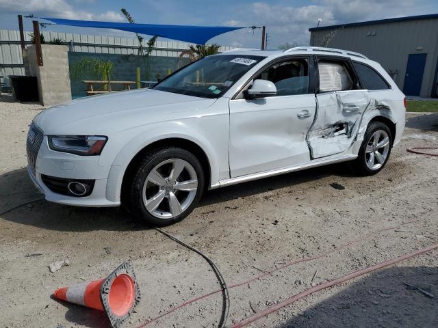 VIN WA1UFAFL3FA113526 2015 Audi A4, Premium Plus no.1