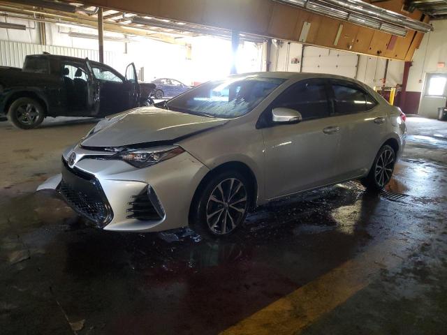 2017 Toyota Corolla L VIN: 5YFBURHE2HP706373 Lot: 44681574