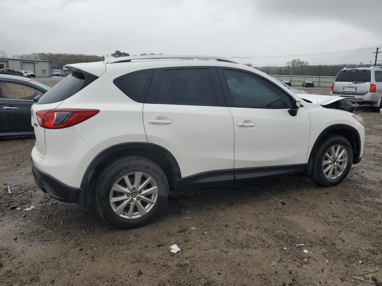 JM3KE4CY6G0863891 2016 Mazda Cx-5 Touring