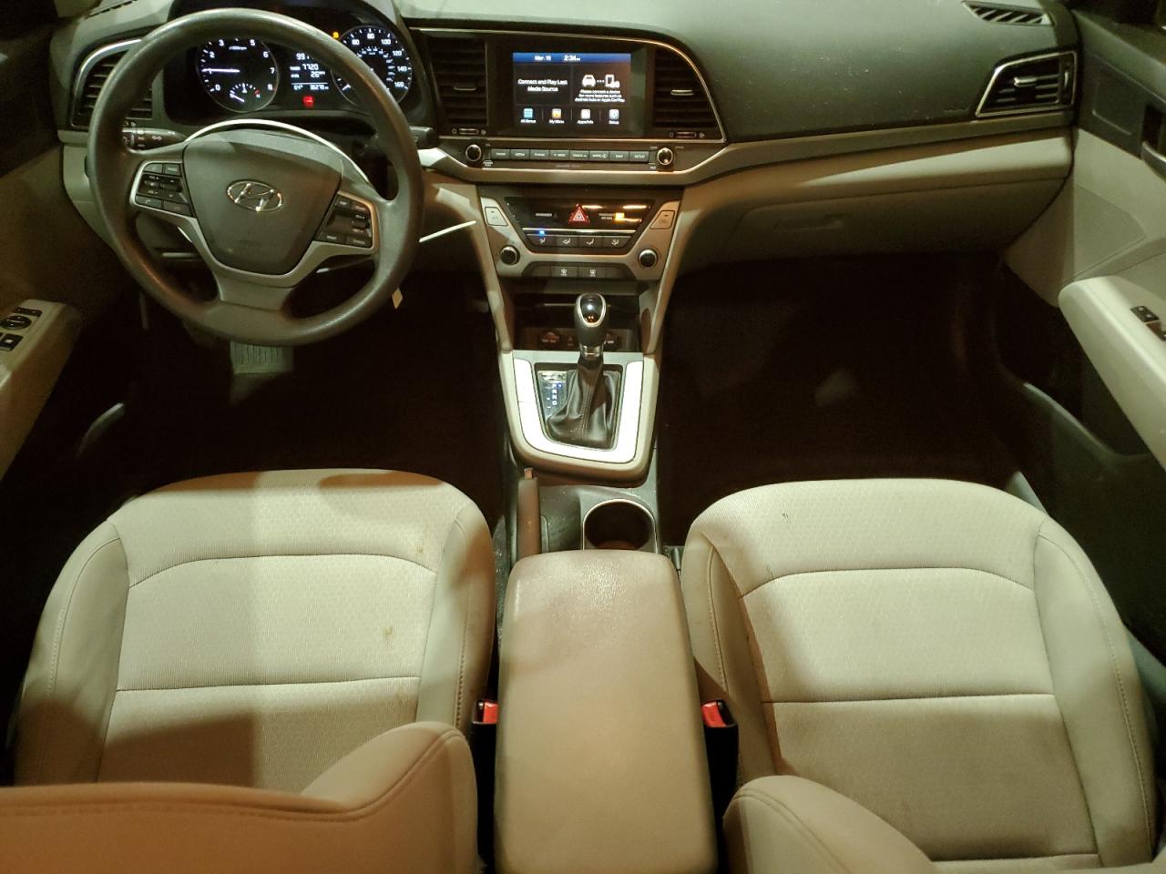 5NPD74LF3JH367046 HYUNDAI ELANTRA 2018