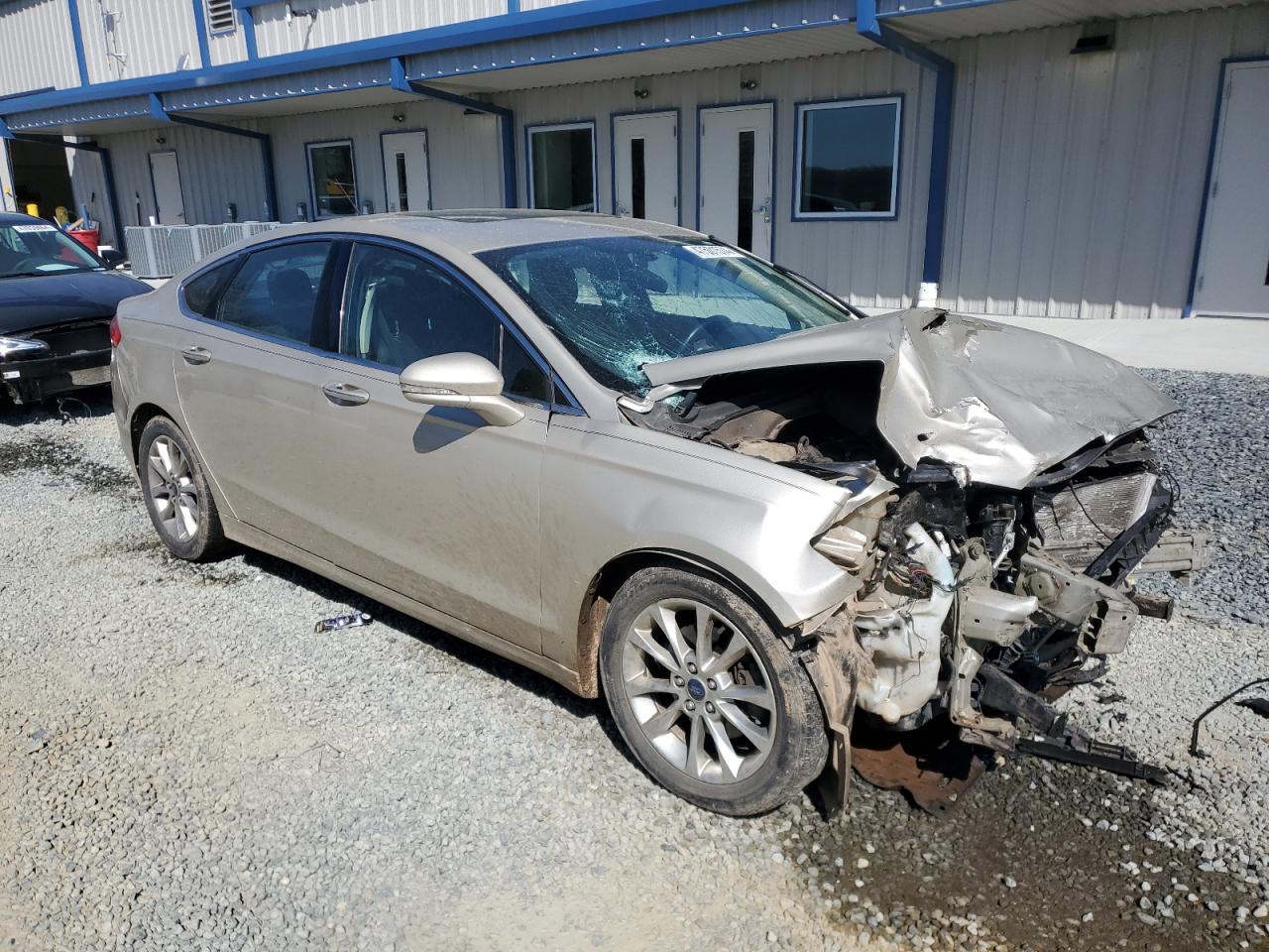 3FA6P0HD0HR115843 FORD FUSION 2017
