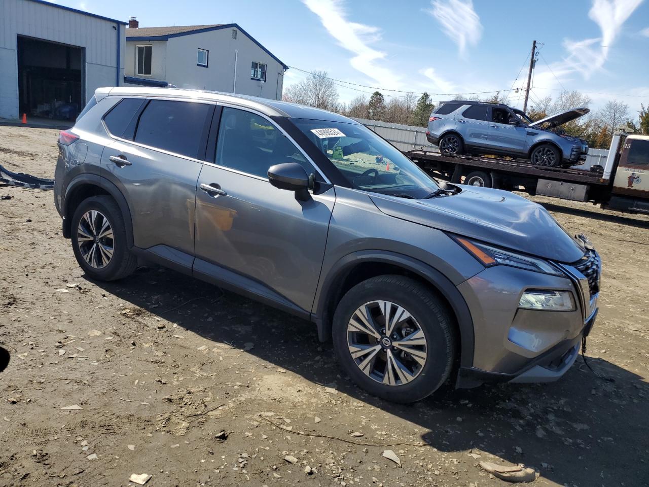 5N1AT3BB0MC831350 NISSAN ROGUE 2021