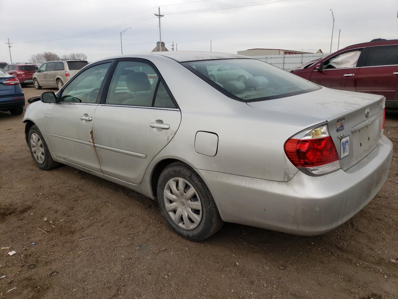 Lot #3024914378 2005 TOYOTA CAMRY LE