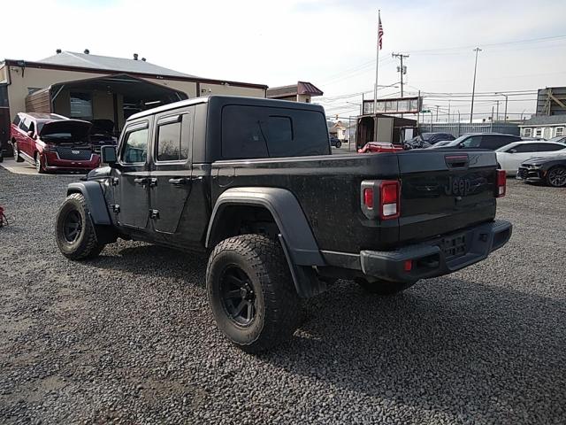 2020 Jeep Gladiator Sport VIN: 1C6HJTAG9LL137509 Lot: 48832684