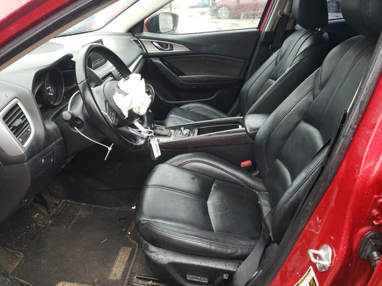 JM1BN1V72H1108860 2017 Mazda 3 Touring