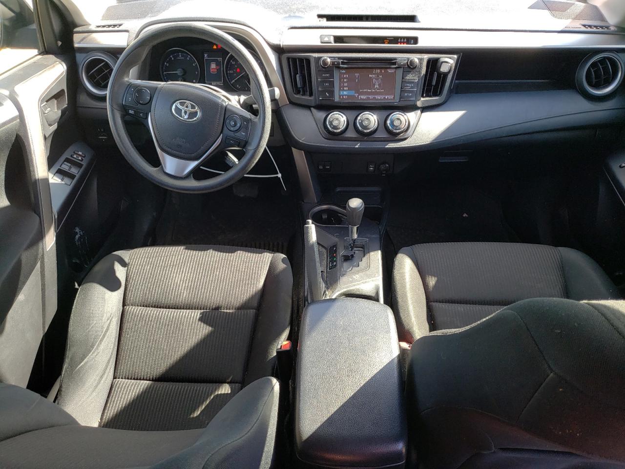 JTMBFREV2JJ722078 TOYOTA RAV4 2018